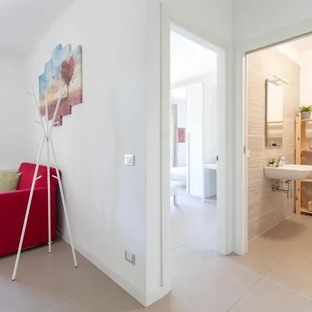 Apartment Pigneto Terrace - Residenze Romanae Rome
