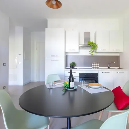 Pigneto Terrace - Residenze Romanae Apartment *