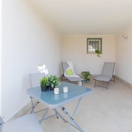 Pigneto Terrace - Residenze Romanae Rome