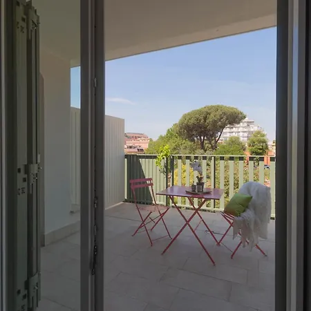 Pigneto Terrace - Residenze Romanae Apartment *