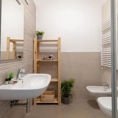 Apartment Pigneto Terrace - Residenze Romanae Rome