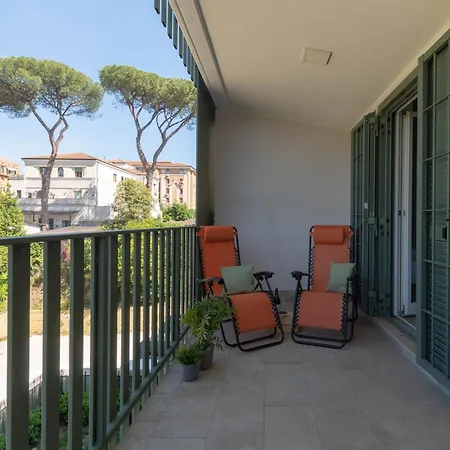 Pigneto Terrace - Residenze Romanae Apartment