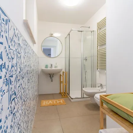Pigneto Terrace - Residenze Romanae Apartment *