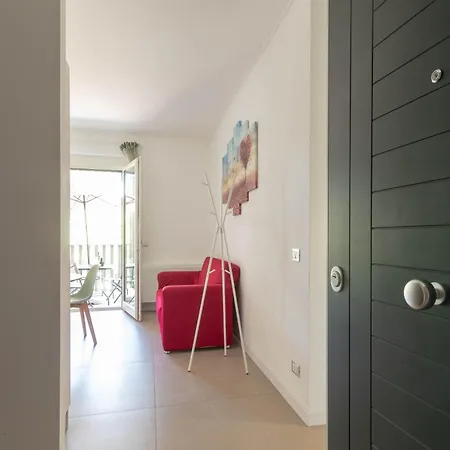 Pigneto Terrace - Residenze Romanae Apartment *