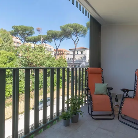 Apartment Pigneto Terrace - Residenze Romanae
