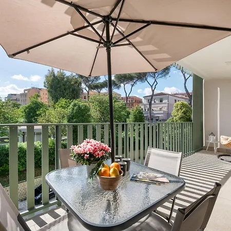 Pigneto Terrace - Residenze Romanae