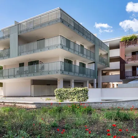 Appartement Pigneto Terrace - Residenze Romanae *