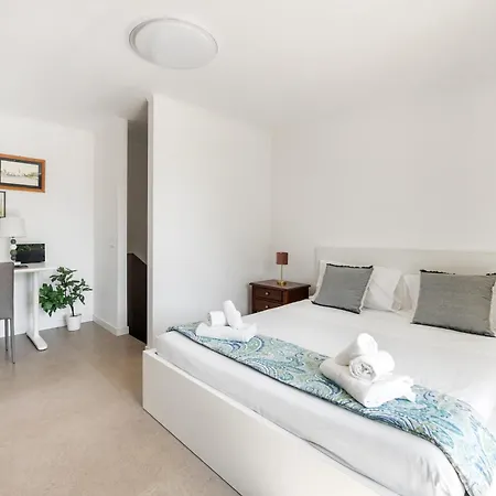 Appartement Pigneto Terrace - Residenze Romanae