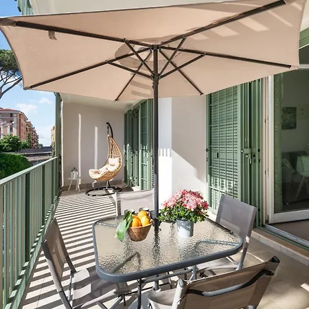Pigneto Terrace - Residenze Romanae Apartment *