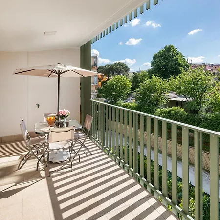 Pigneto Terrace - Residenze Romanae Apartment *