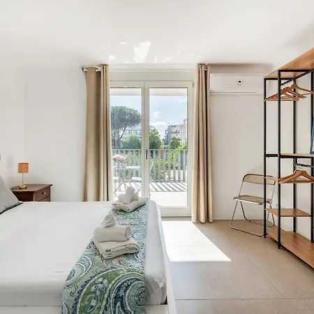 Appartement Pigneto Terrace - Residenze Romanae *