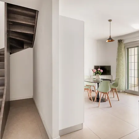 Pigneto Terrace - Residenze Romanae Rome