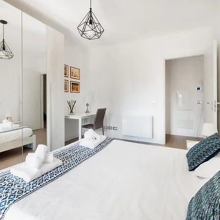 Appartement Pigneto Terrace - Residenze Romanae